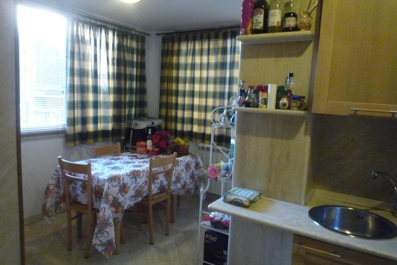 Residenza Mucha Apartment โรม ห้อง รูปภาพ